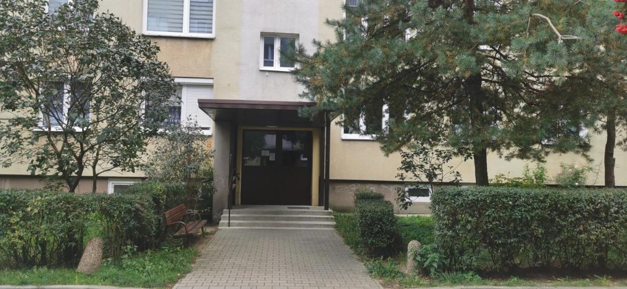 Kawalerka Ченстохова Экстерьер фото